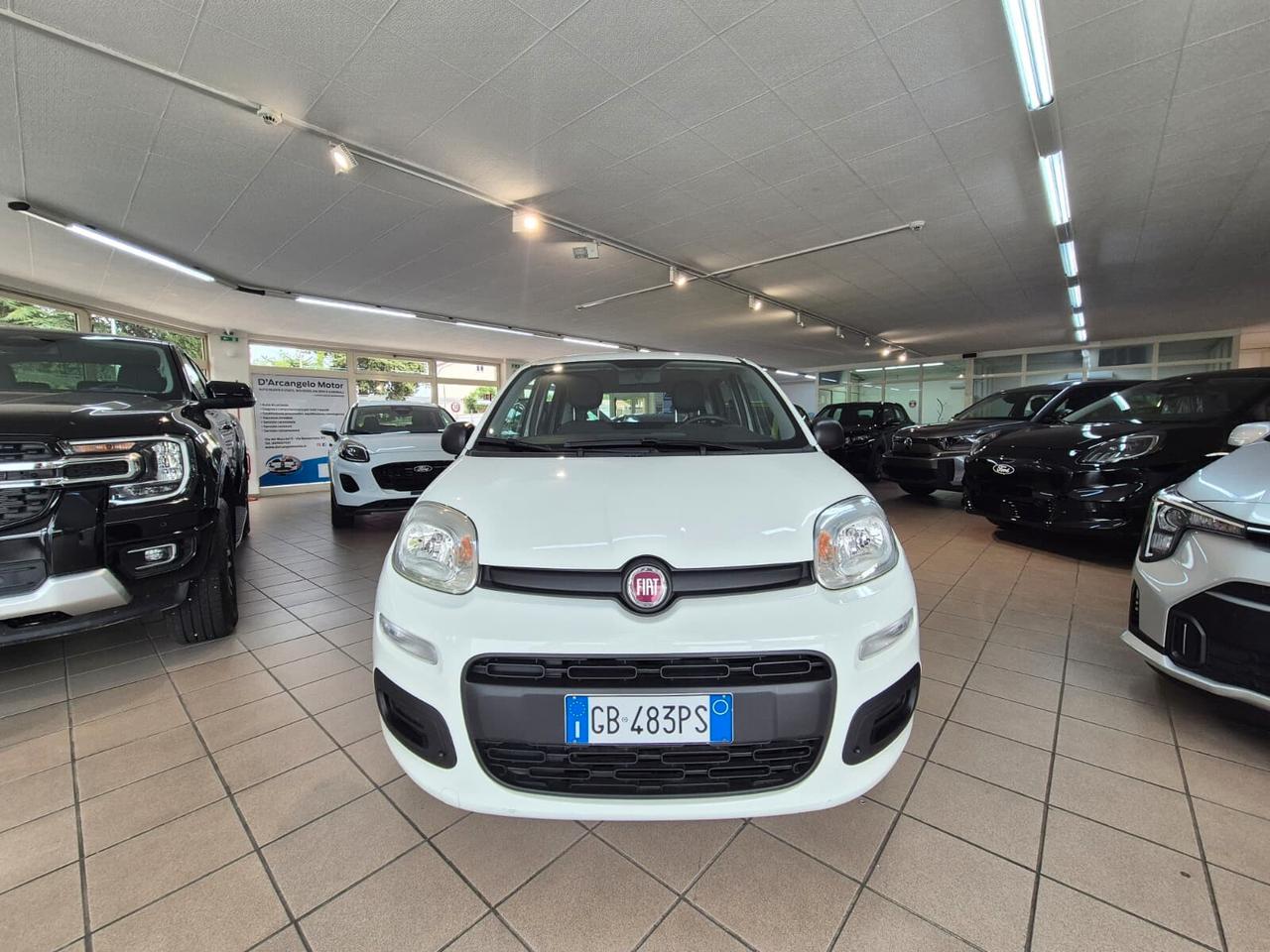 Fiat Panda 1.2 EasyPower Easy