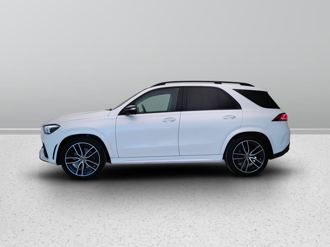 Mercedes-Benz GLE - V167 2019 - GLE 400 d Premium 4matic auto