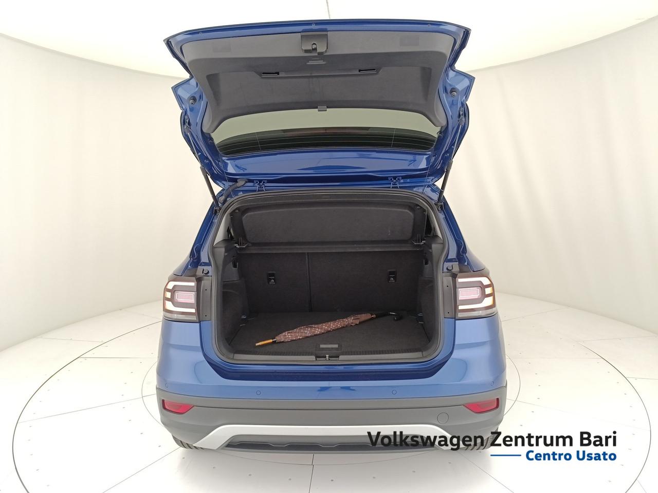 Volkswagen T-Cross 1.0 tsi advanced 110cv