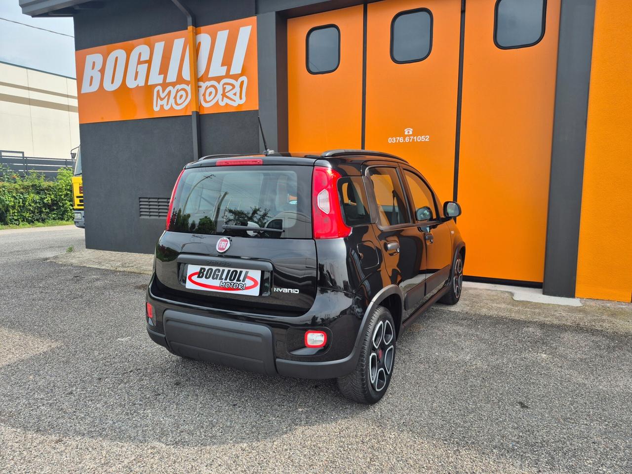 Fiat Panda 1.0 FireFly S&S Hybrid City Life