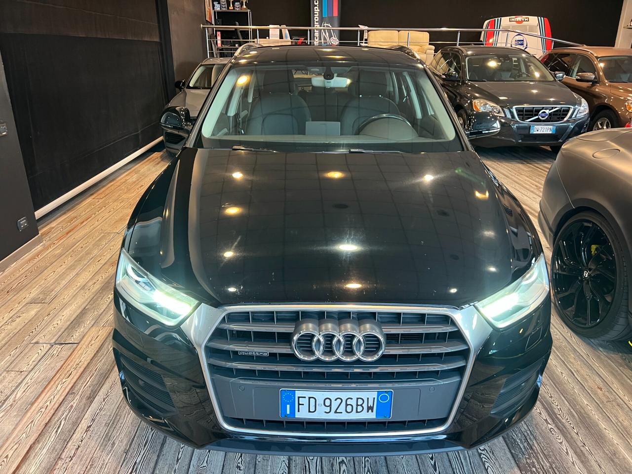 Audi Q3 2.0 Quattro S-tronic/UNIPROP