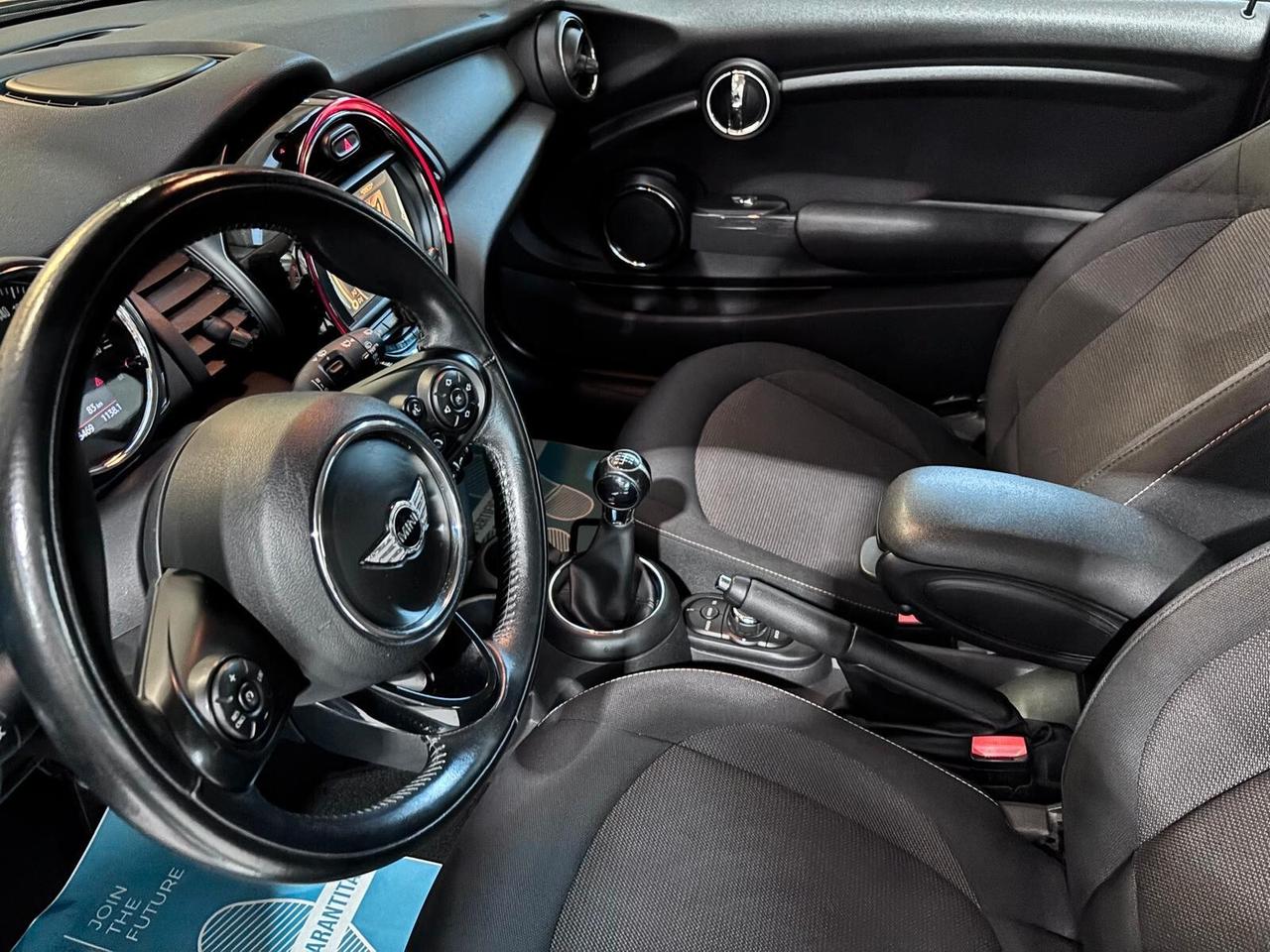 Mini One D Diesel Manuale