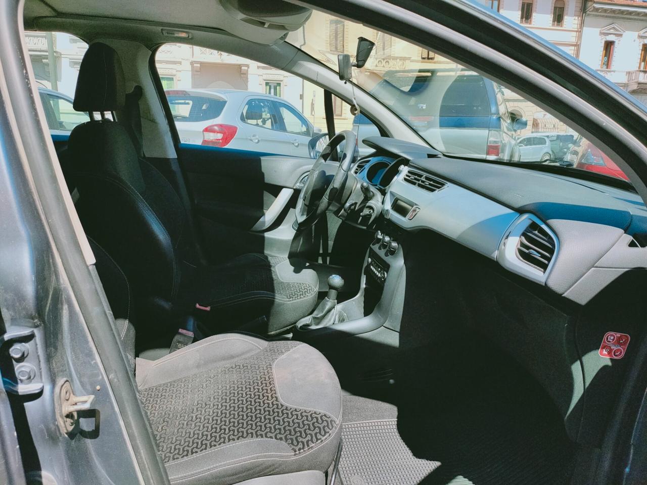 Citroen C3 1.4 HDi 70 Style per Neopatentati