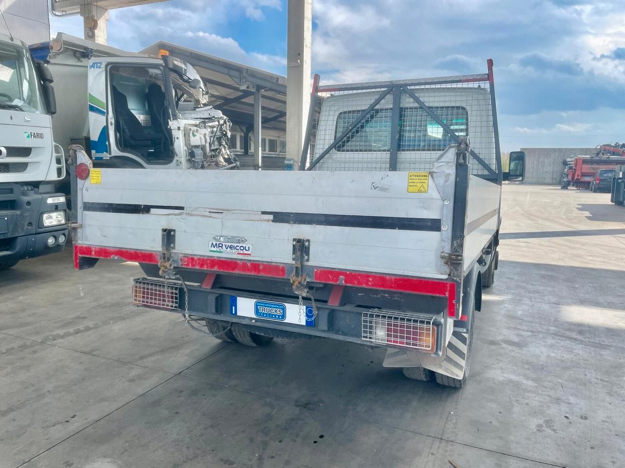 Iveco Daily 35c14 - RIBALTABILE TRILATERALE - MOTORE ROTTO NON MARCIANTE