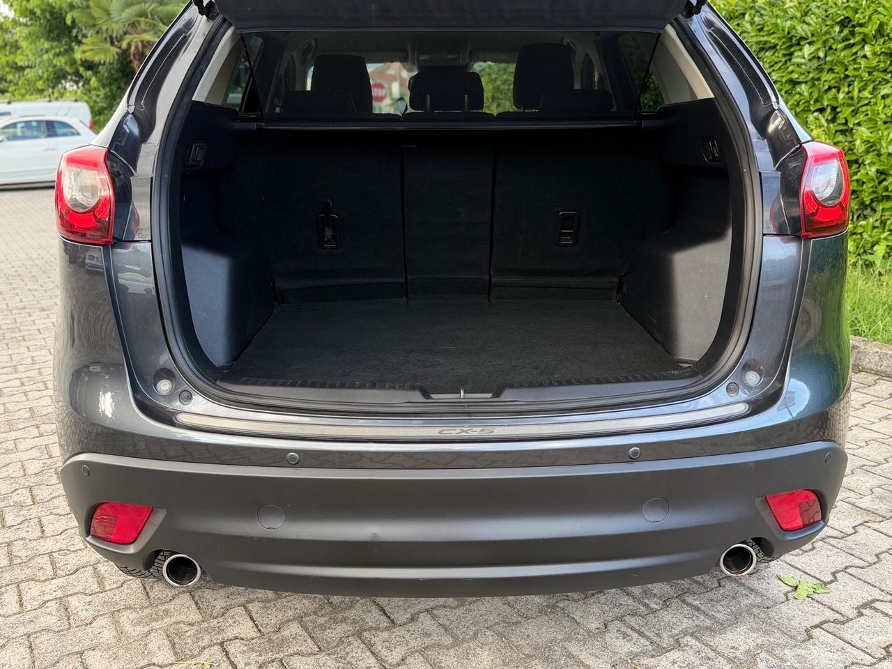Mazda CX-5 2.2L Skyactiv-D 150CV 4WD EURO6