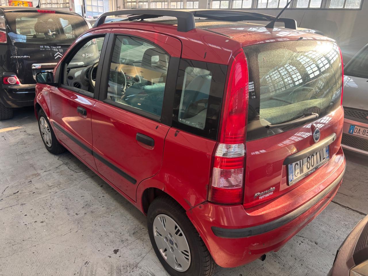Fiat Panda 1.2 Dynamic