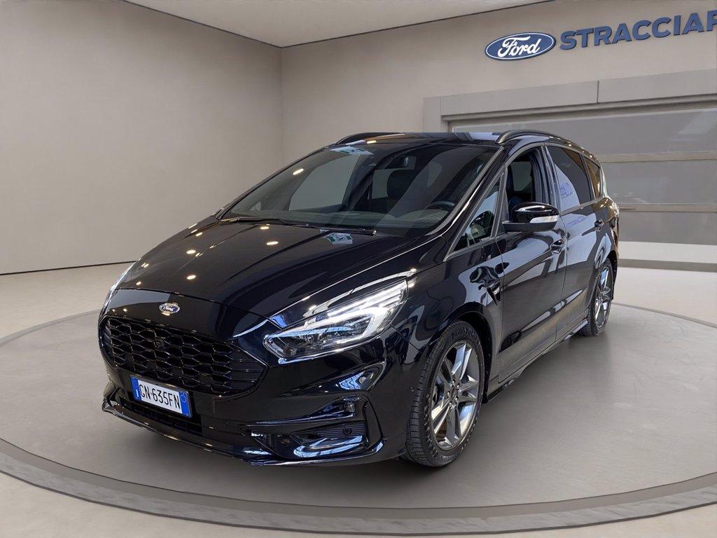 FORD S-Max 2.5 full hybrid ST-Line Business 190cv cvt del 2023