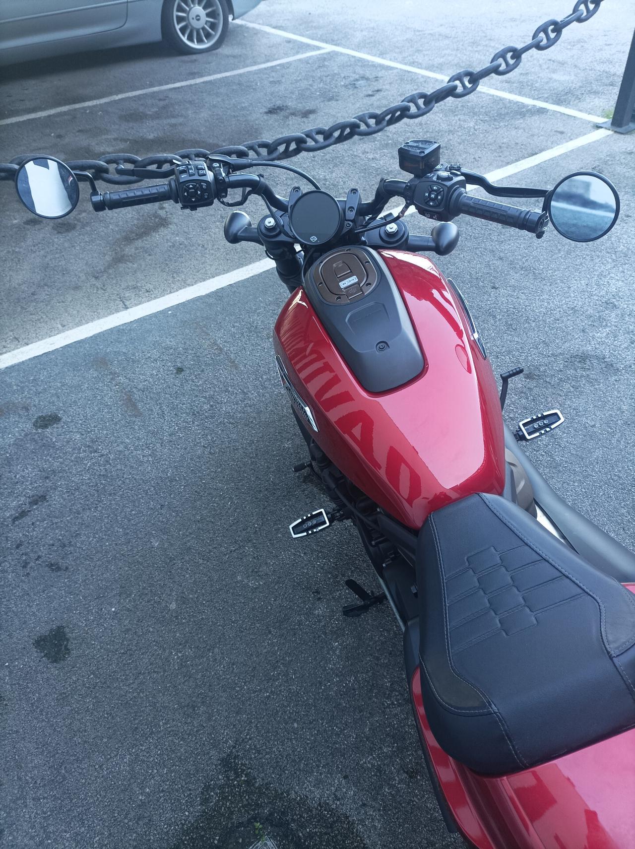 Harley-davidson Sporster S - 2023