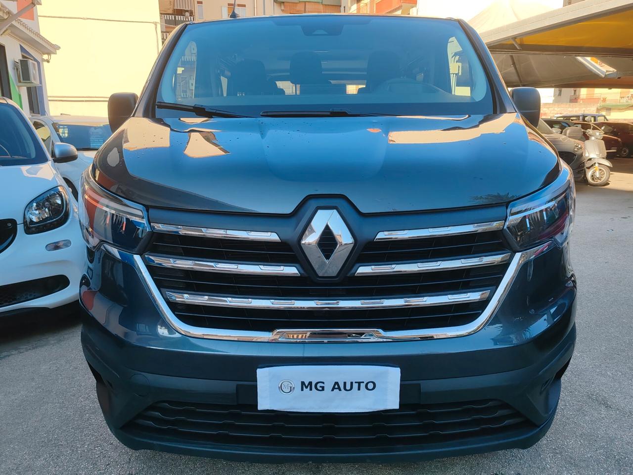 Renault Trafic BluedCi 150CV EDC PC-TN SpaceClass