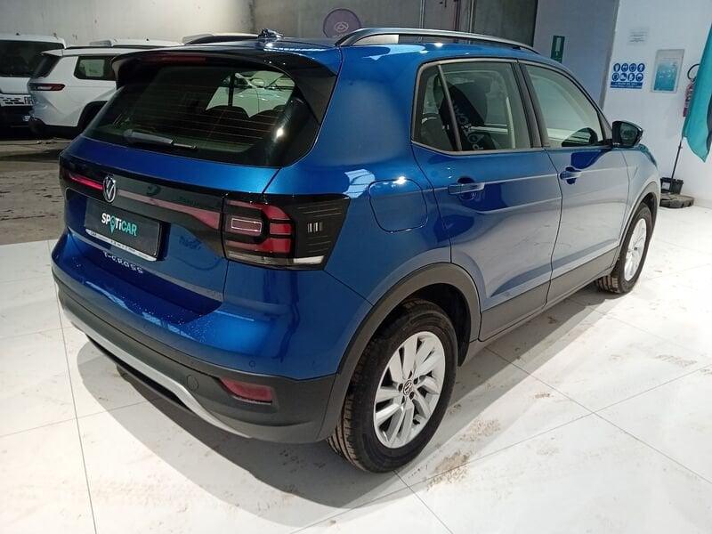 Volkswagen T-Cross 1.0 TSI Style