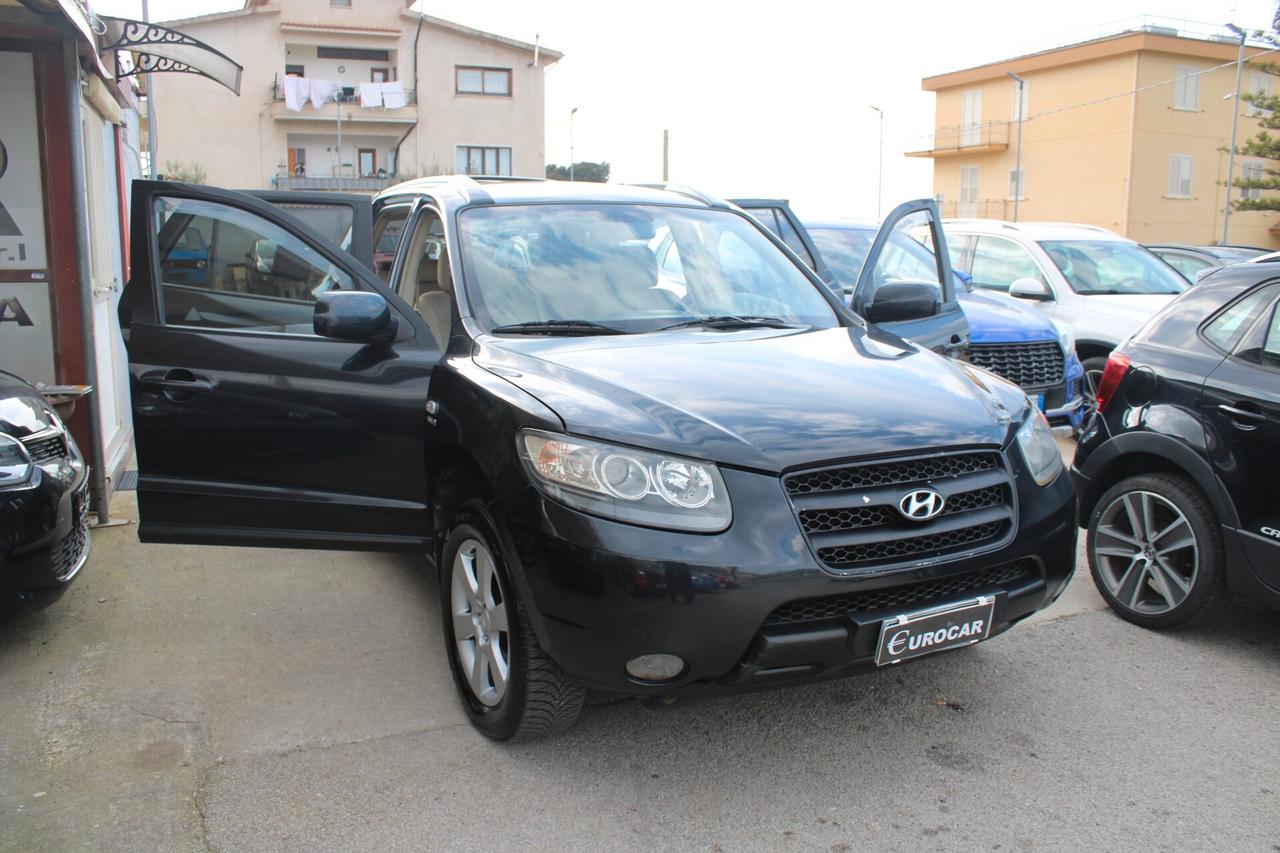 Hyundai Santa Fe Santa Fe 2.2 CRDi VGT Dynamic Sun 5 p.ti