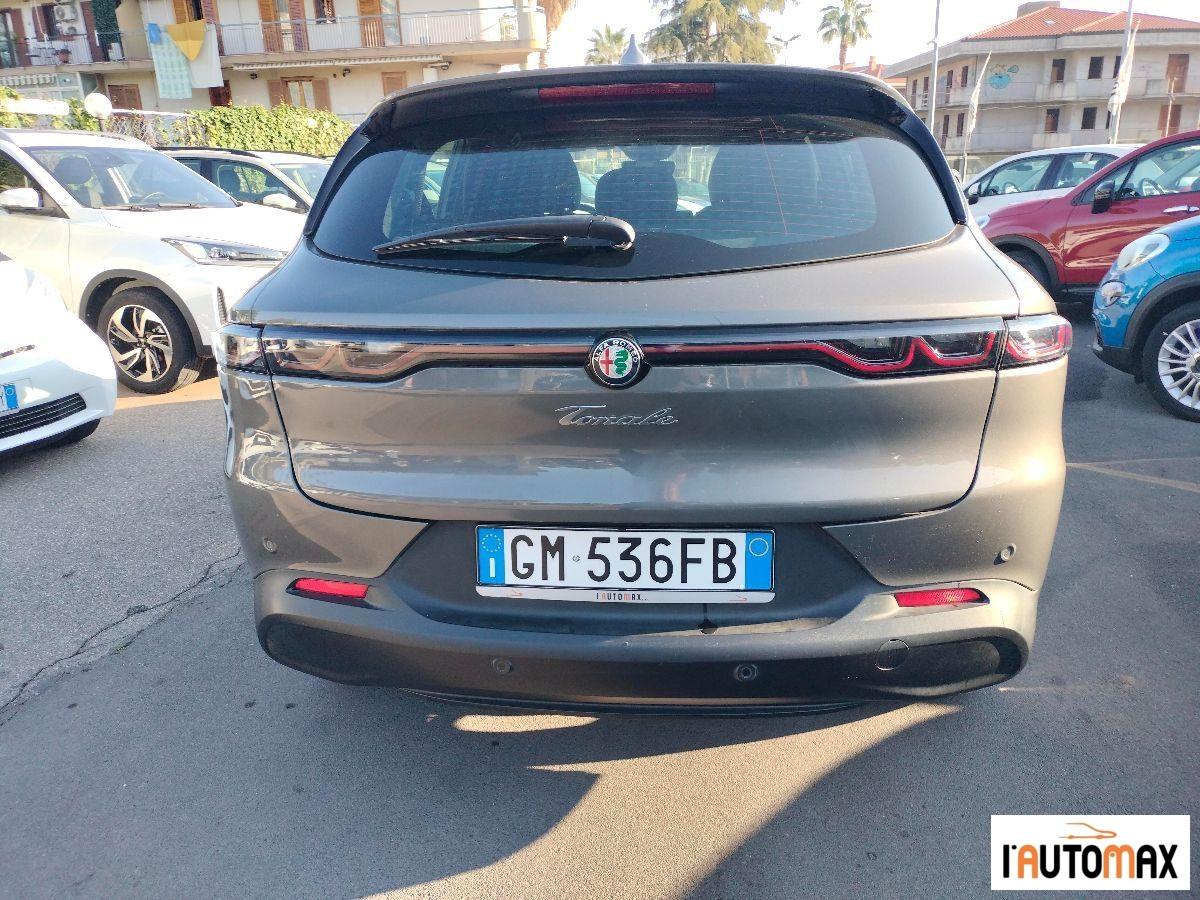 ALFA ROMEO - Tonale 1.5 hybrid Sprint 130cv tct7
