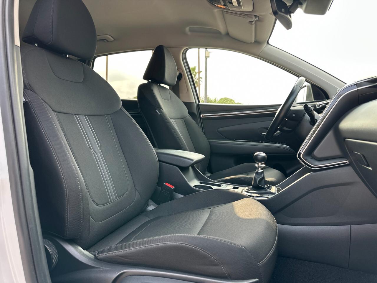 Hyundai Tucson 1.6 CRDi XLine - 116 CV - Euro 6