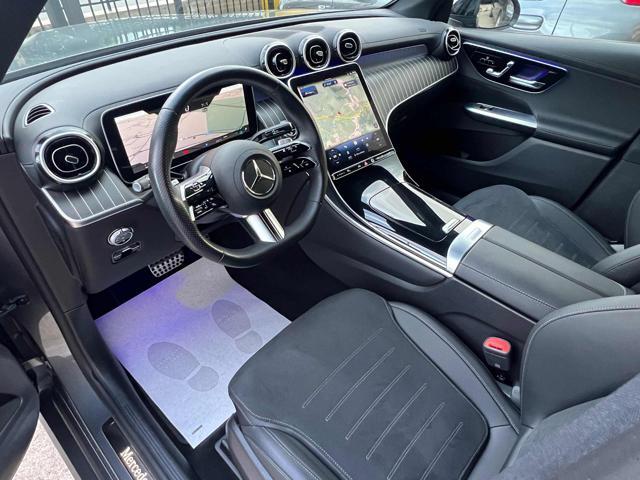 MERCEDES-BENZ GLC 300 d 4Matic Mild Hybrid AMG Line Premium
