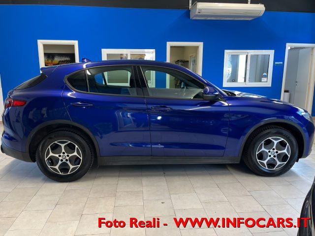 ALFA ROMEO Stelvio 2.2 Turbodiesel 190 CV AT8 Q4 Super Business