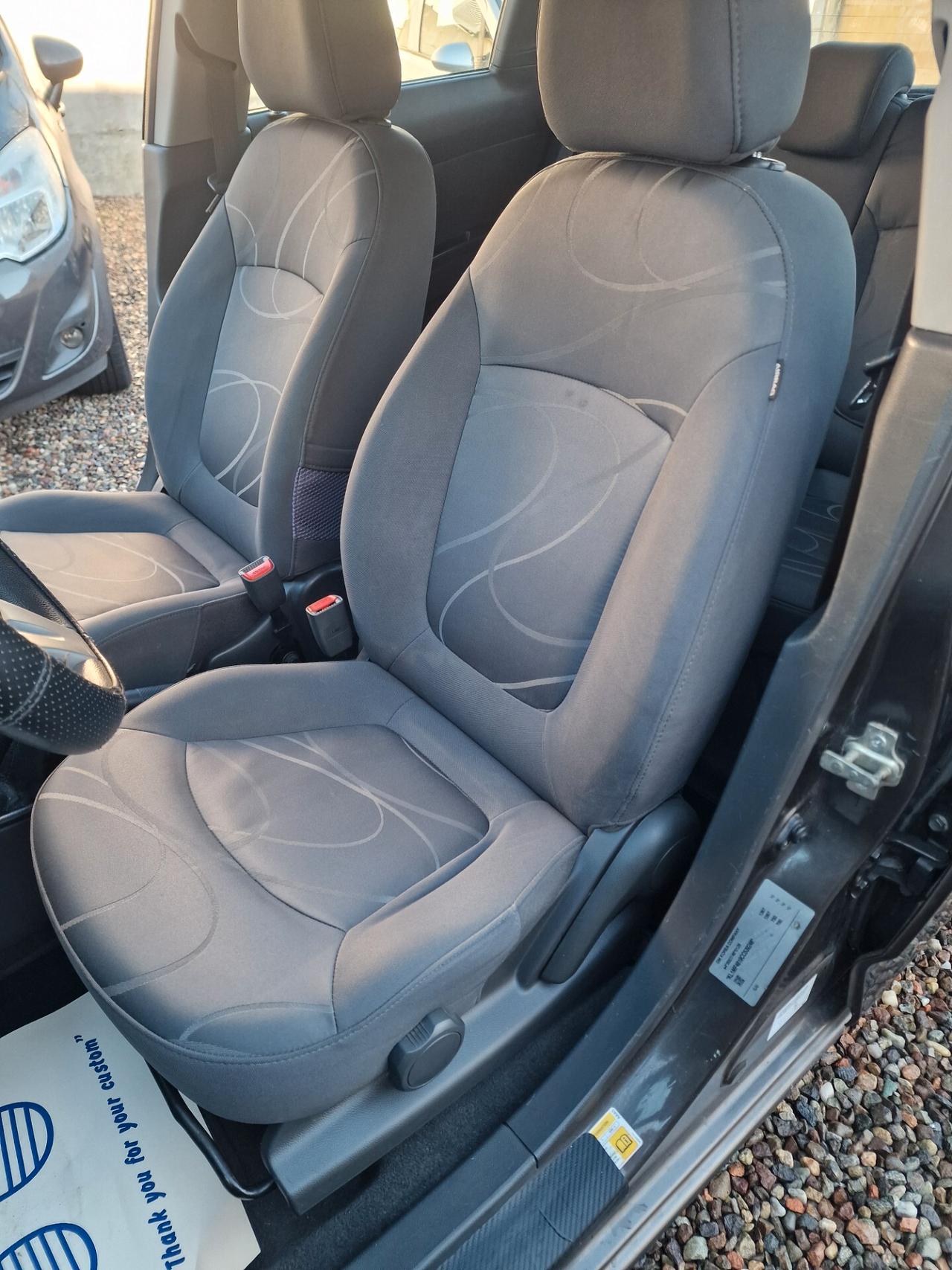 Chevrolet Spark 1.0 LS GPL Eco Logic