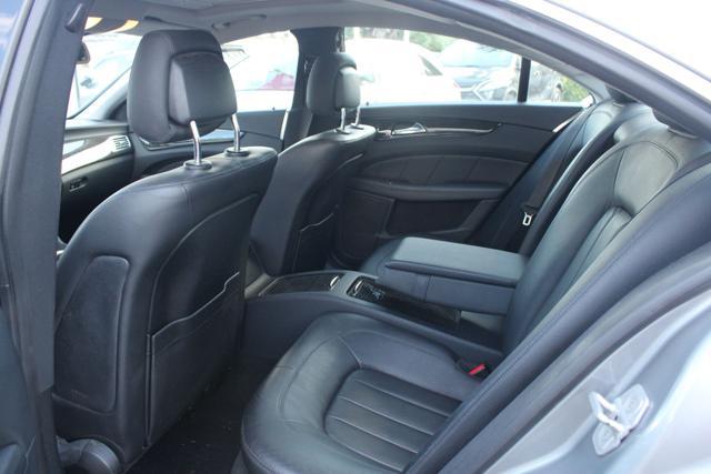 MERCEDES-BENZ CLS 350 CDI BlueEFFICIENCY