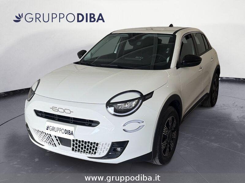 FIAT 600 Hybrid Pop 1.2 Hybrid 110cv