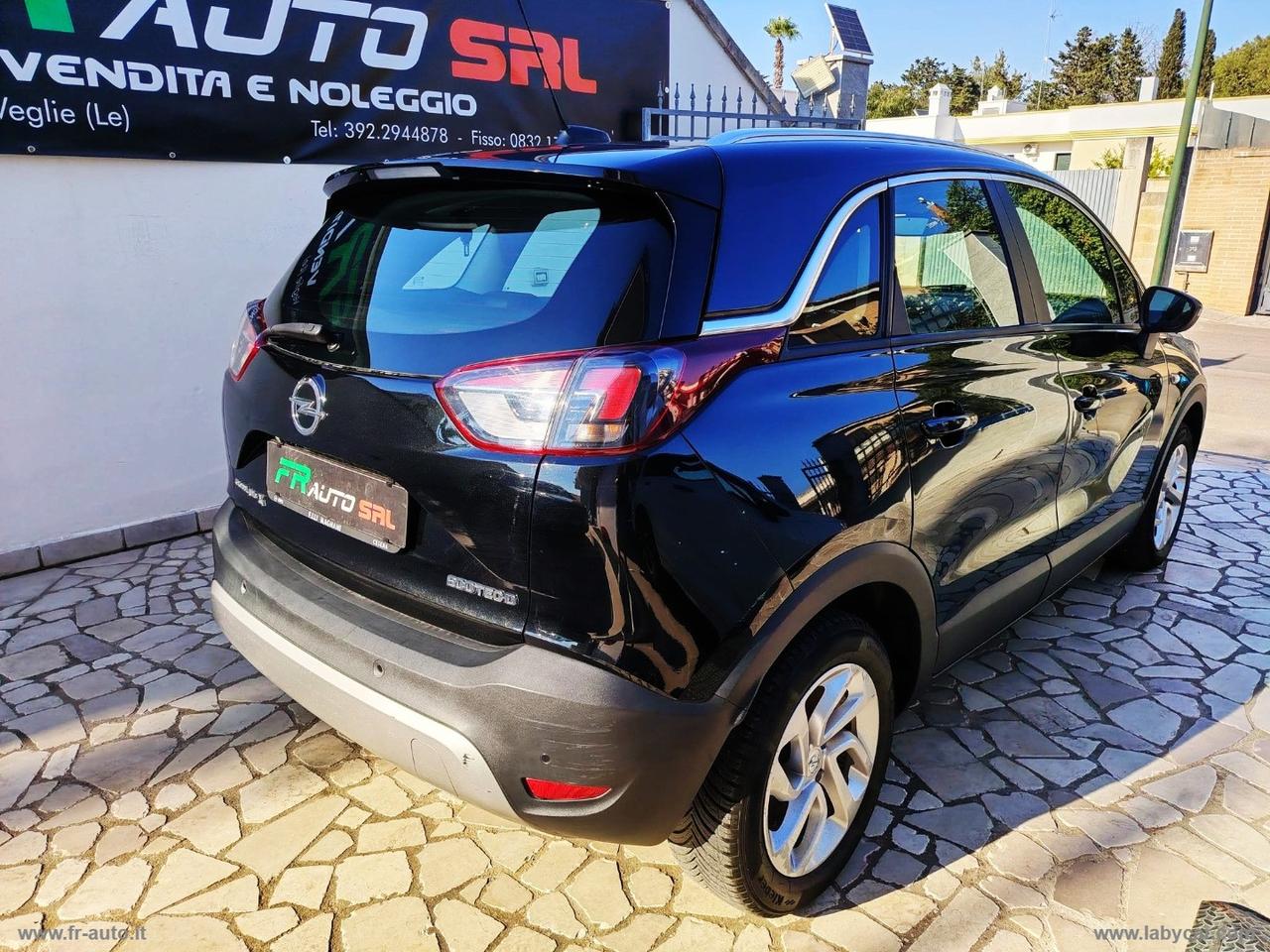 OPEL Crossland X 1.5 ECOTEC D 102CV Ultim.