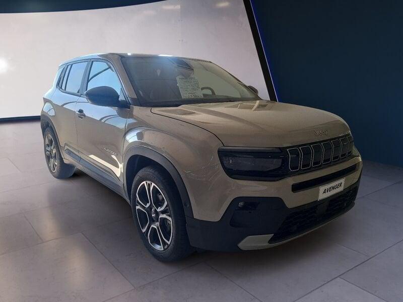 Jeep Avenger 1.2 Turbo Summit CON PROMO PENATI4U