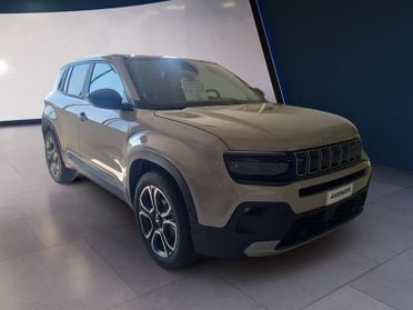 Jeep Avenger 1.2 Turbo Summit CON PROMO PENATI4U