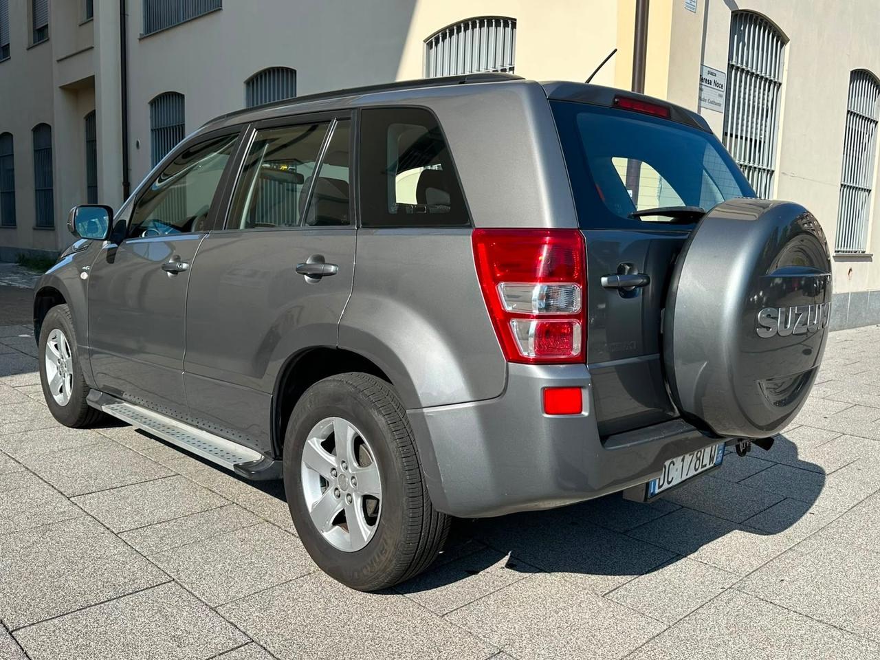 Suzuki Grand Vitara 1.9 DDiS 5 porte Executive