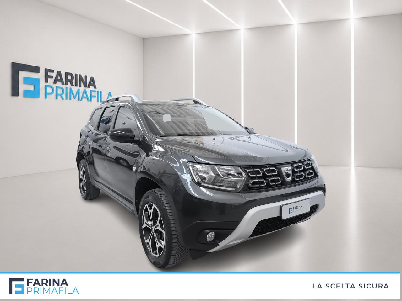 DACIA Duster II 2018 - Duster 1.0 tce 15th Anniversary Eco-g 4x2 1
