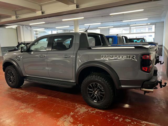 Ford Ranger Raptor Raptor 3.0 ecoboost V6 292cv ROLLER ELETTRICO