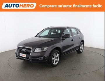 AUDI Q5 2.0 TDI 190 CV clean diesel quattro S tronic