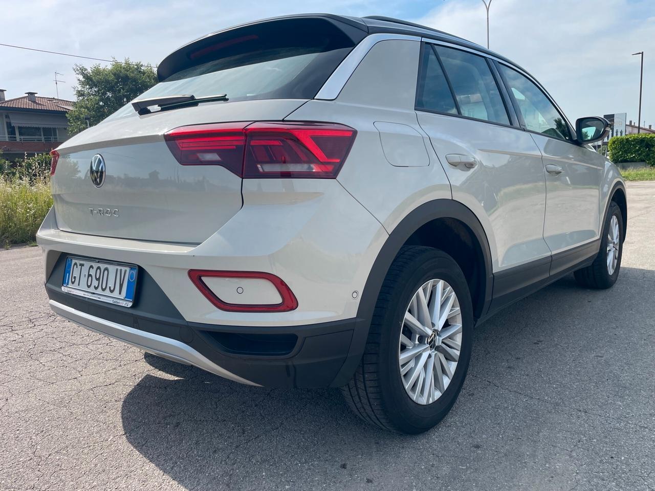 Volkswagen T-Roc 1.0 TSI Style