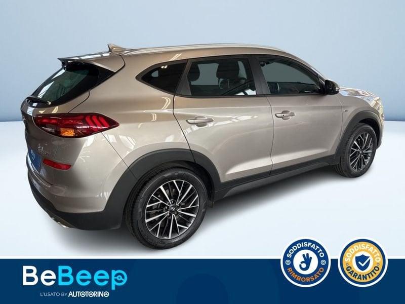 Hyundai Tucson 1.6 CRDI 48V XPRIME TECHNO PACK 2WD 136CV D