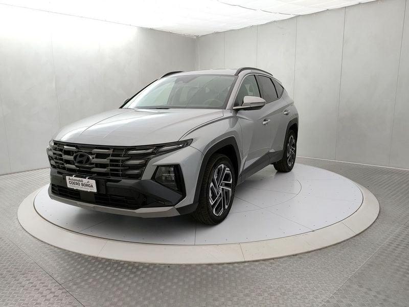 Hyundai Tucson Hybrid 1.6 HEV 2wd 239cv Exellence Auto