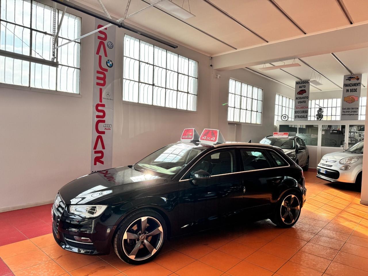 Audi A3 2.0 TDI S tronic Ambition