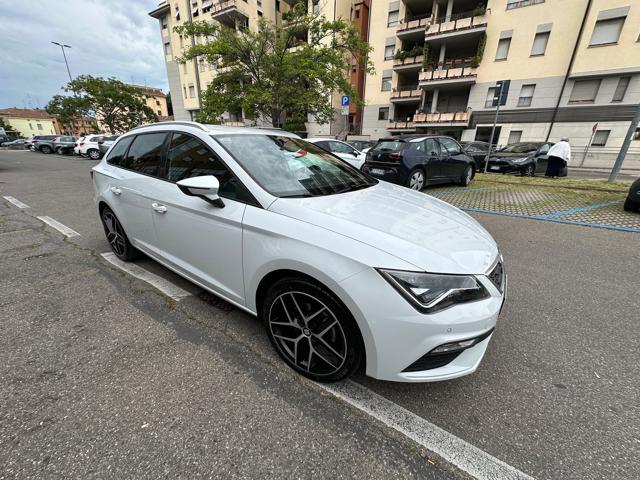 SEAT Leon FR 1.5 TGI