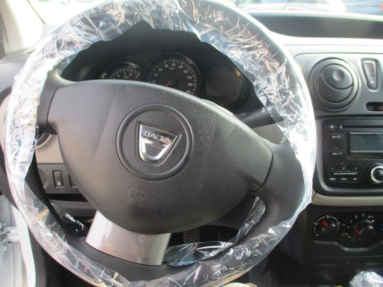 Dacia Dokker 1.5 DCI 90CV EURO 6B FURGONE **PERFETTO**