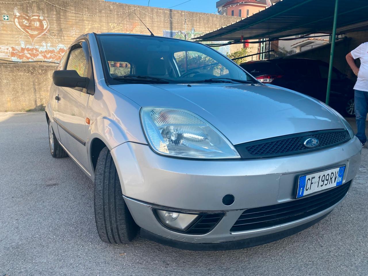 Ford Fiesta 1.4 TDCi. 68cv economica full 2004