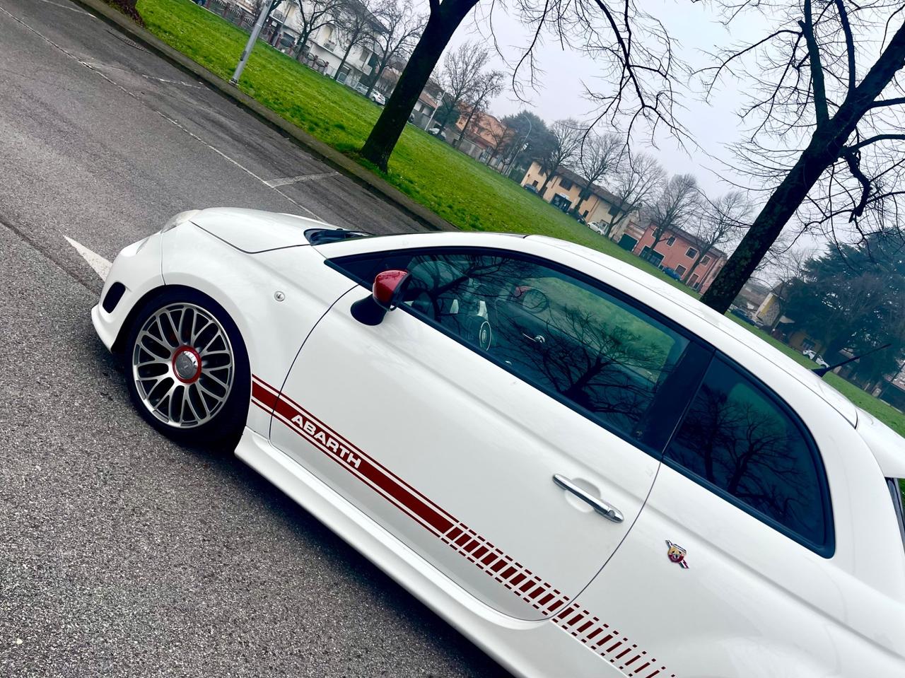 Fiat 500 1.4 16V Sport