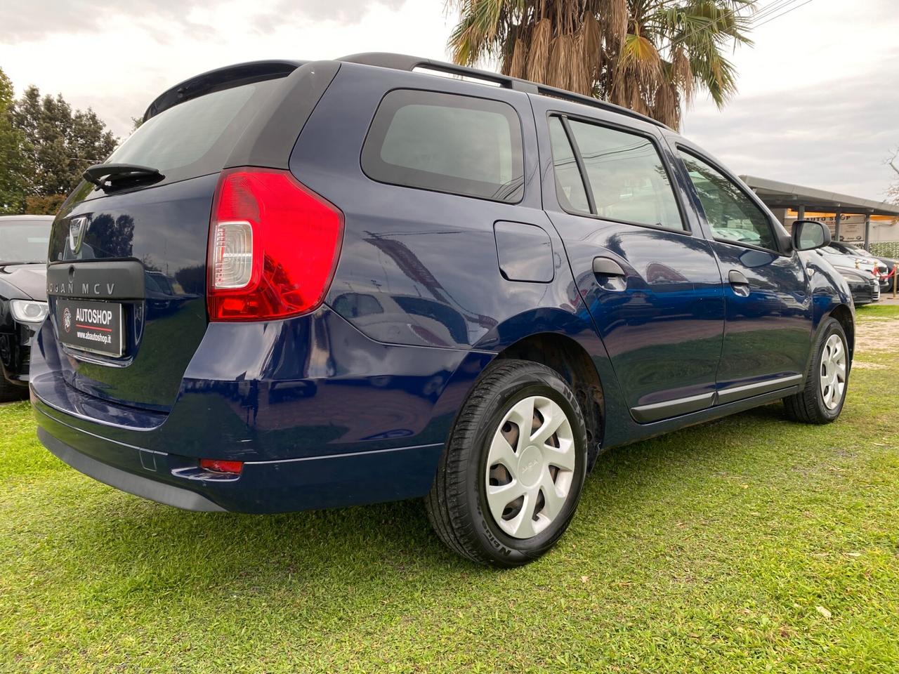 DACIA - Logan - MCV 1.0 SCe 12V 75 CV Lauréate - UNIPRO. - FINANZIABILE - PERMUTE