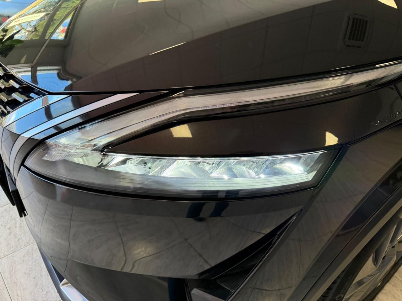 Nissan Qashqai MHEV 140 CV Acenta IVA ESPOSTA PREZZO REALE