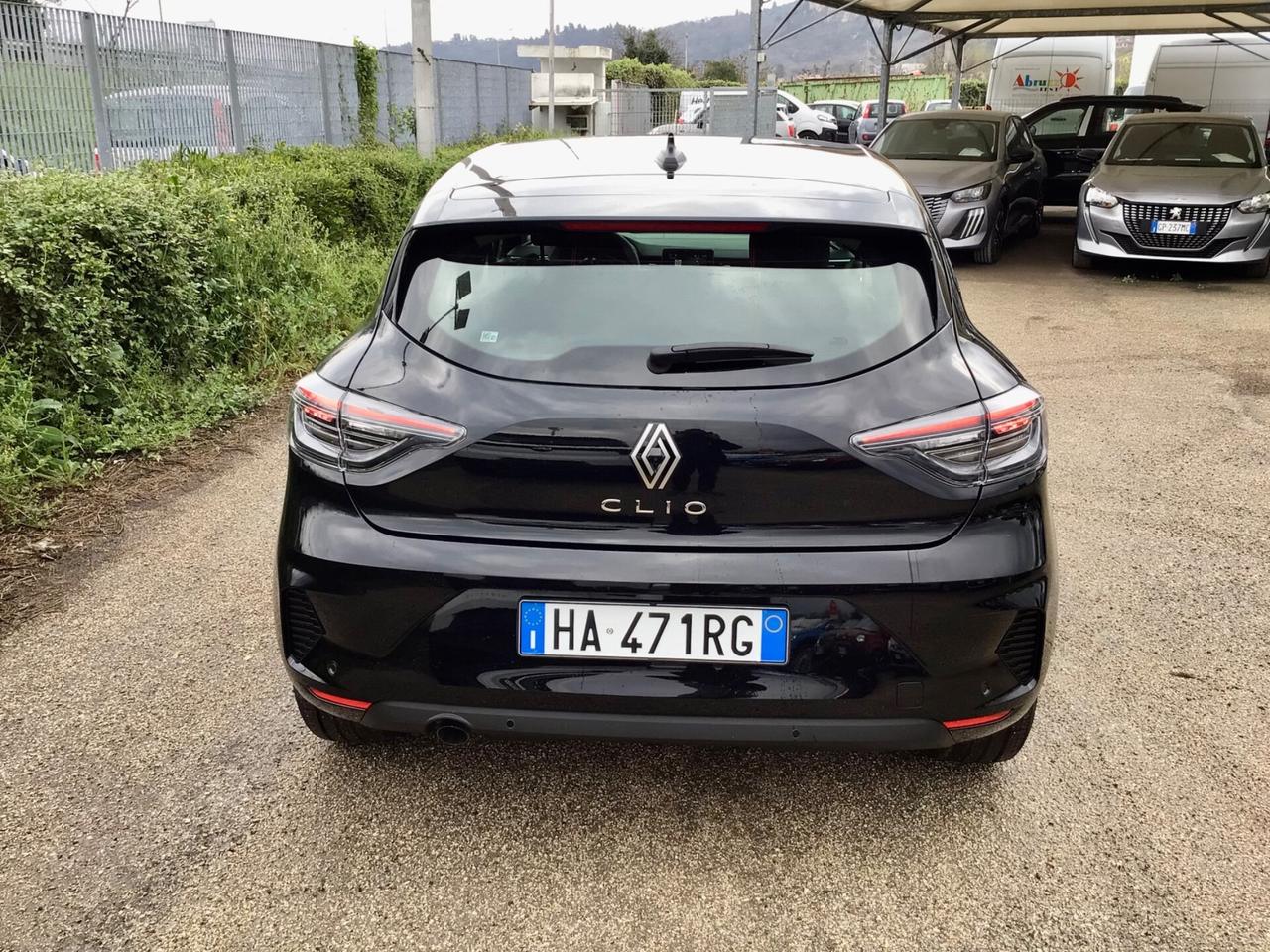 Renault Clio TCe 90 CV Evolution KM 0
