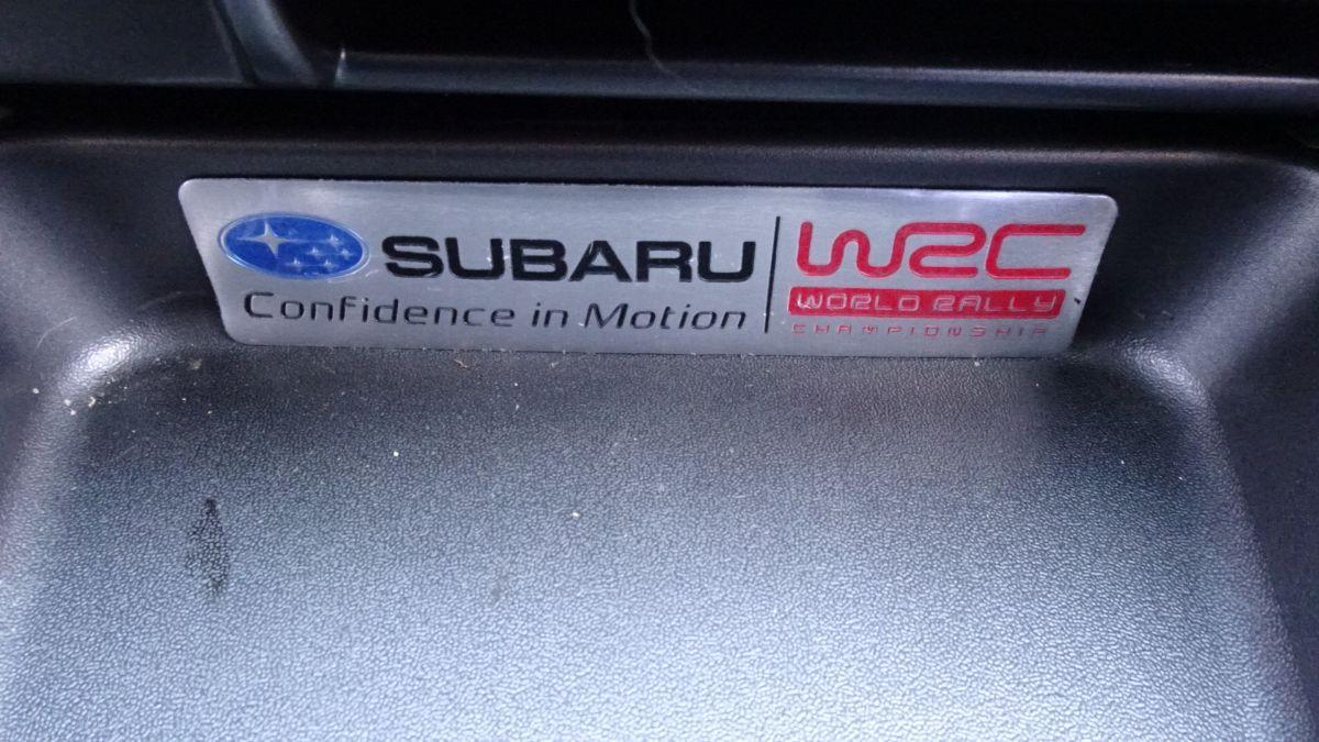 SUBARU - Impreza - 2.0 turbo 16V WRX gt