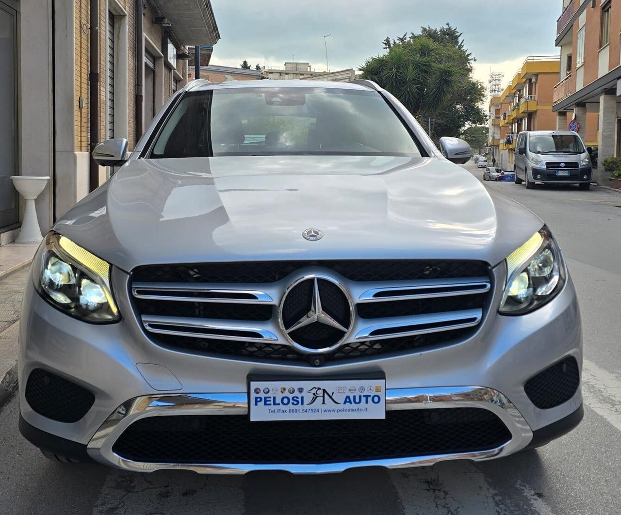 Mercedes-benz GLC 250 d 4Matic Exclusive