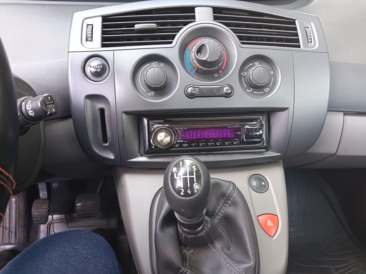 Renault Scenic Scénic 1.6 16V Pack