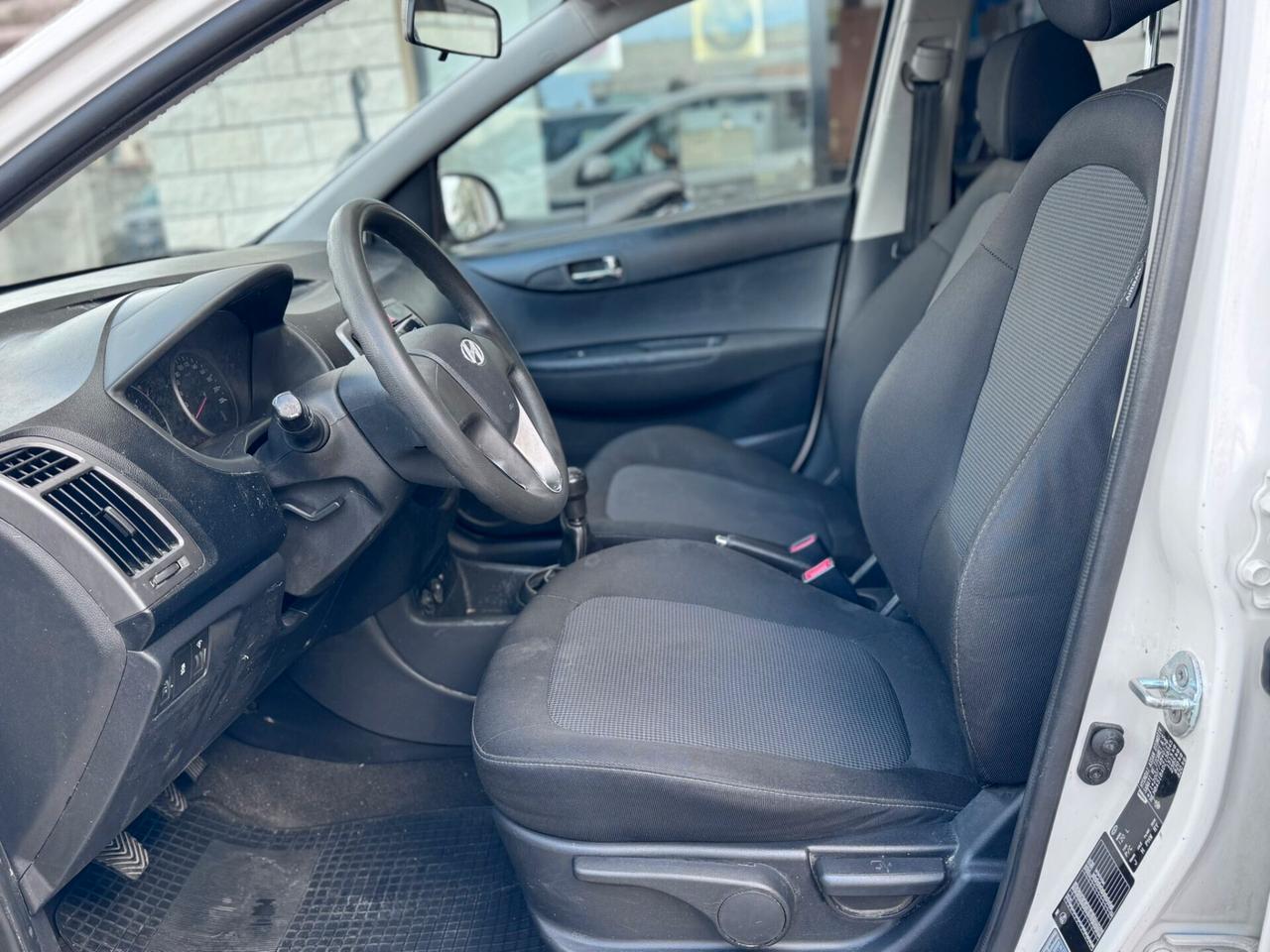 Hyundai i20 1.2 5p. GPL