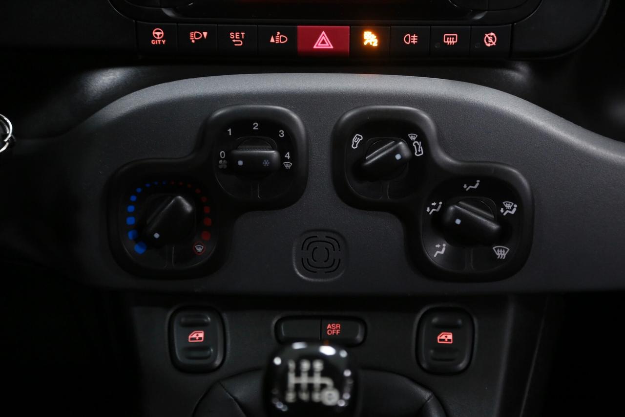 Fiat Panda 1.0 FireFly Hybrid City Life