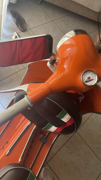 PIAGGIO VESPA 50 L 03- 1969