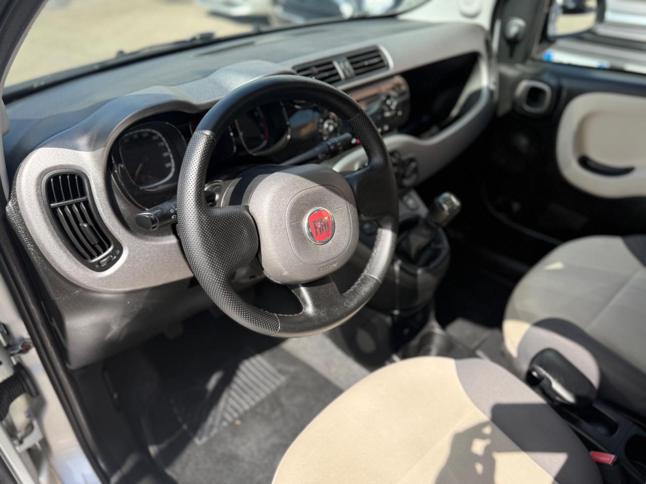 Fiat Panda 1.2 Lounge MOTORE NUOVO