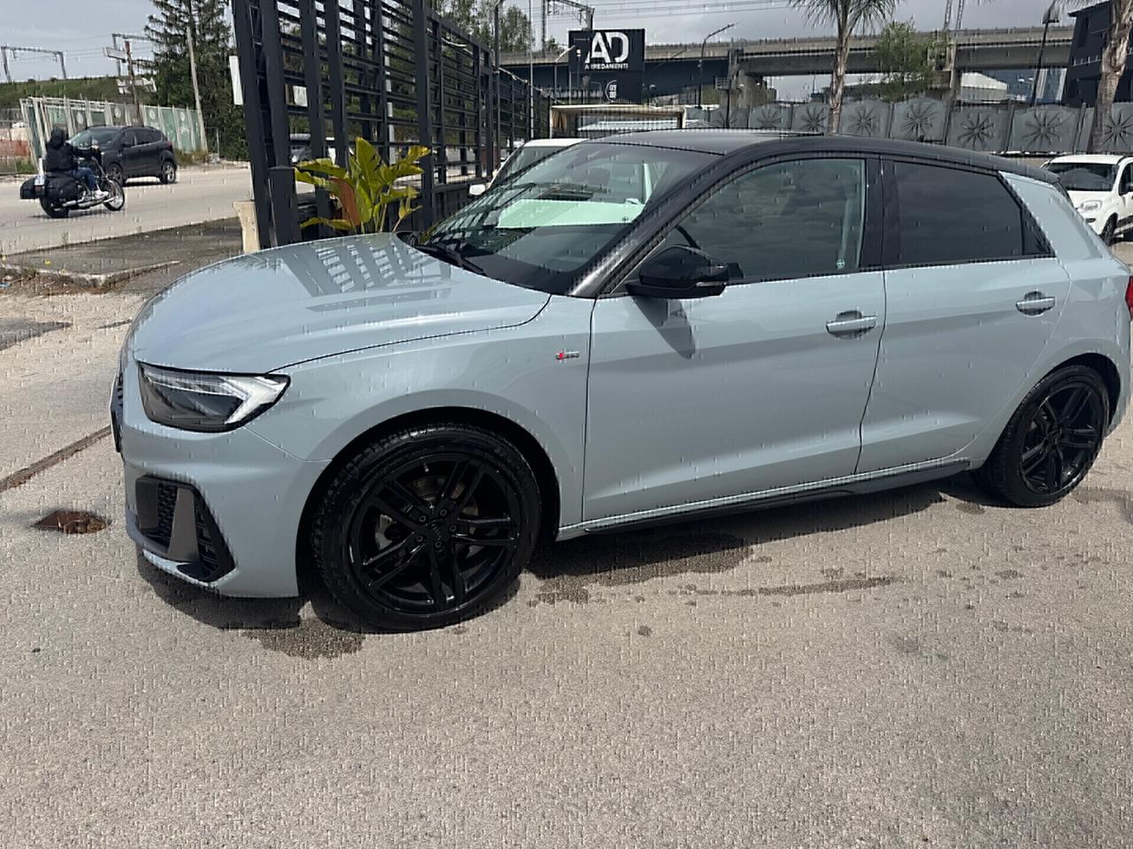 Audi A1 SPB 30 TFSI S tronic line edition