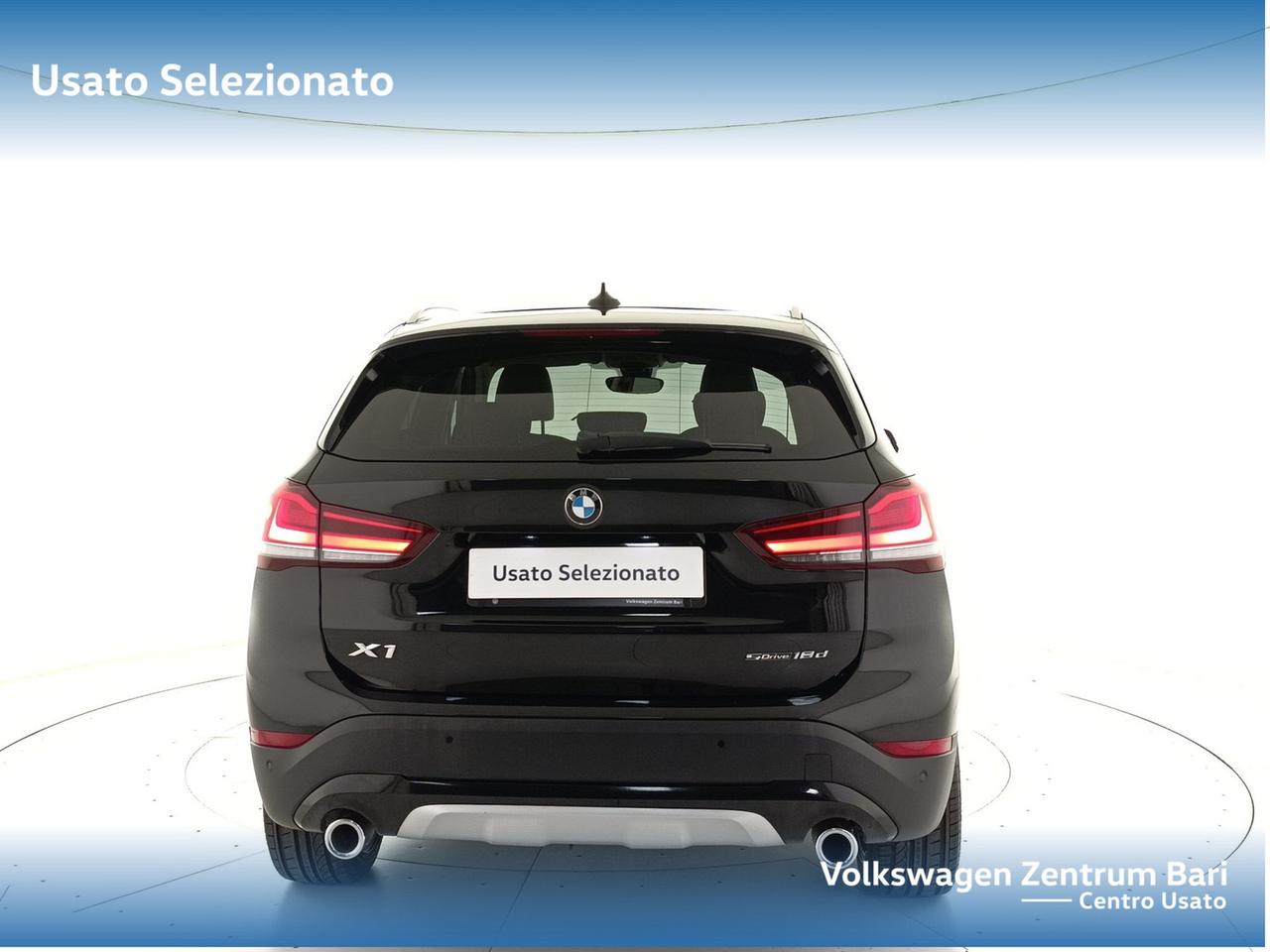 BMW X1 sdrive18d xline auto
