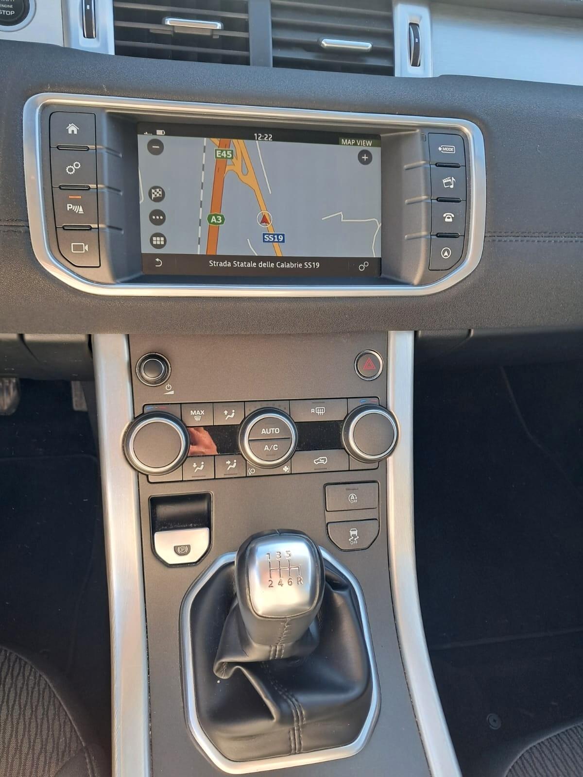 Land Rover Range Evoque 2.0 eD4 5p. SE Dynamic